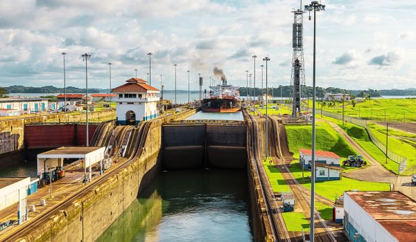 panama canal visitors centre