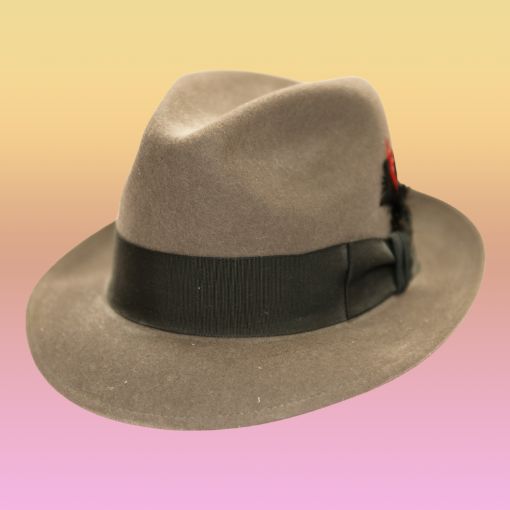 fedora hat vs panama hat