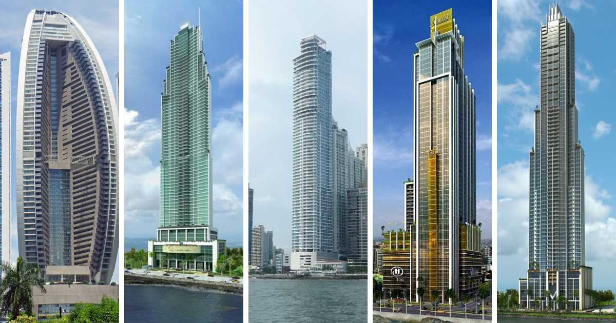 The tallest buildings in Panama City What you should know