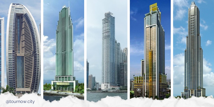 TALLEST BUILDINGS IN PANAMA CITY