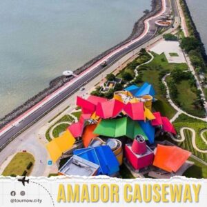 amador causeway panama city