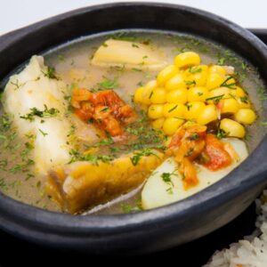 sancocho panama food