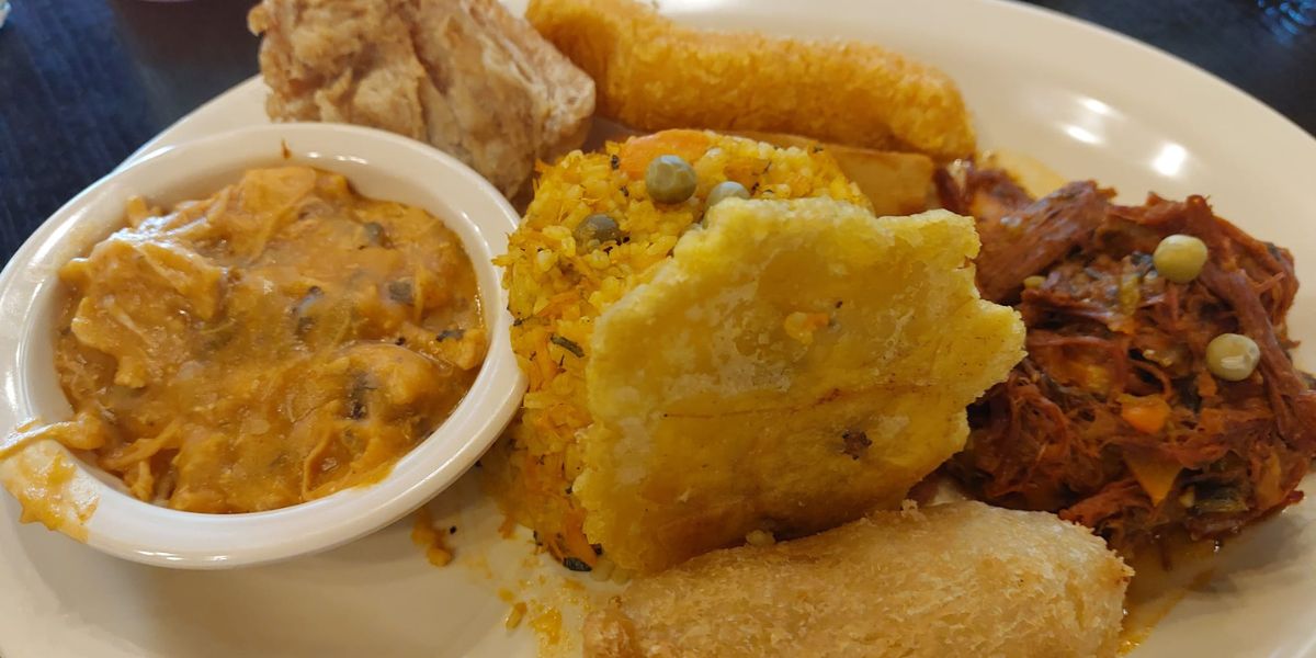 plantain panama food