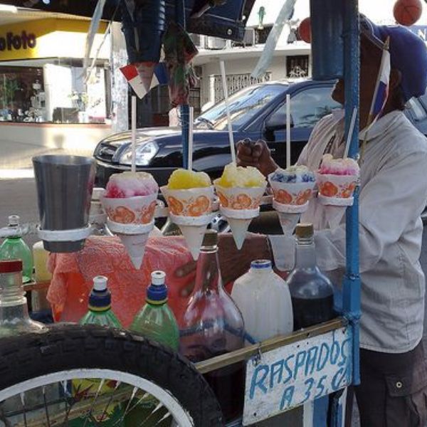 raspao panama food