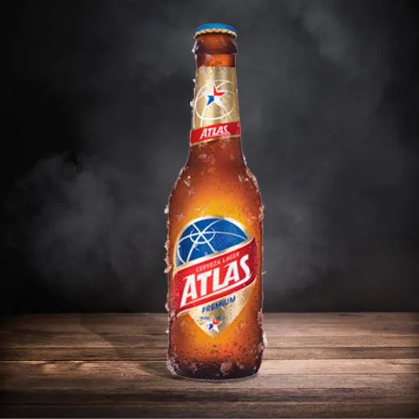Panama drinks atlas beer