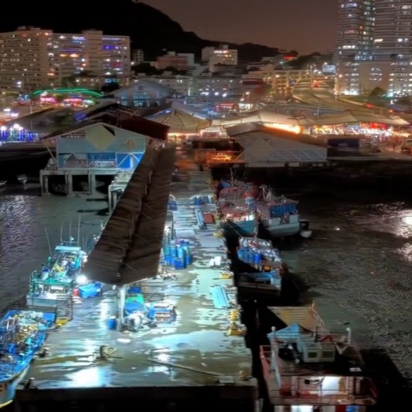 sea food market