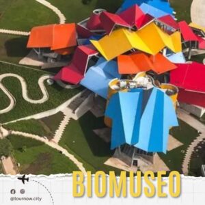 Biomuseo panama for kids