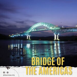 bridge of the americas