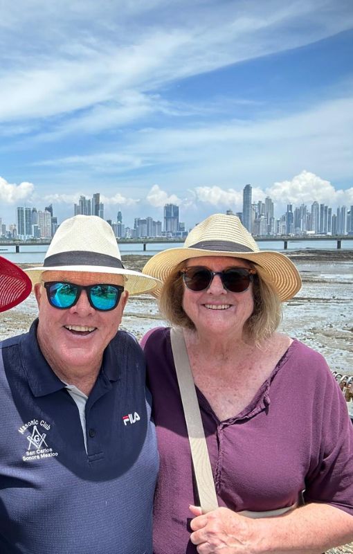 panama city tour from airport