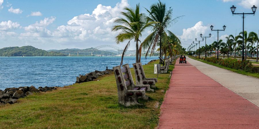 fuerte amador cruise port