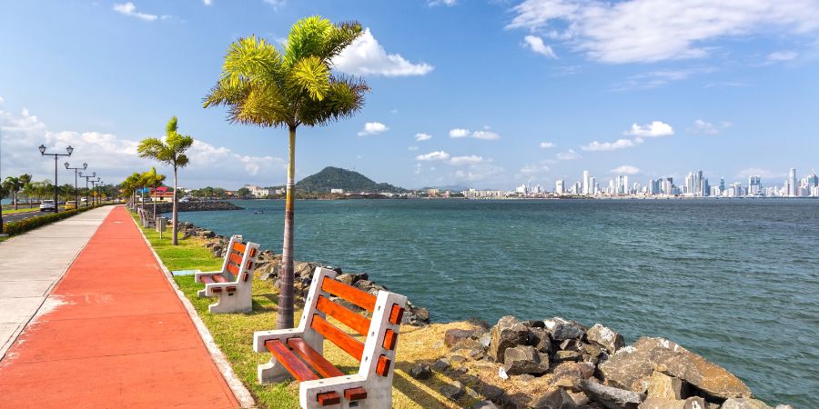 fuerte amador cruise port