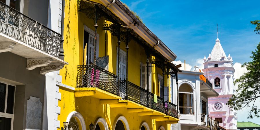 how many days in panama city panama