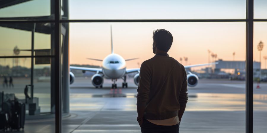 leave the airport during layover panama