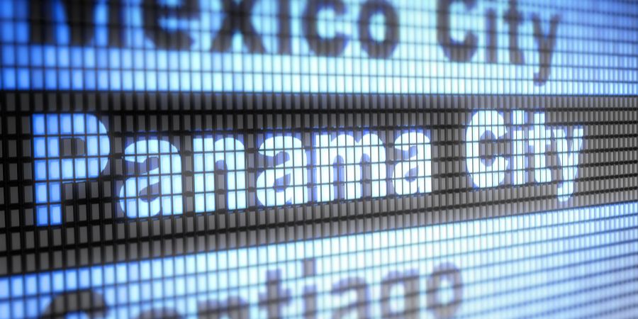 leave the airport during layover panama