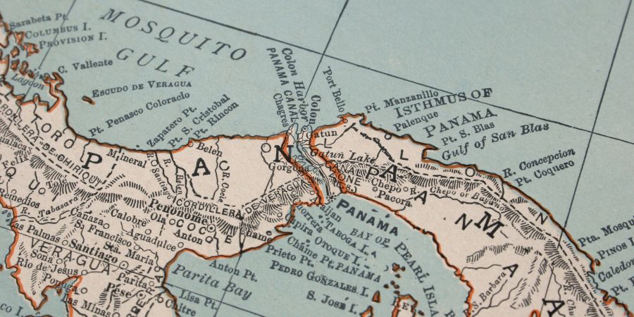 visit the panama canal on a short trip